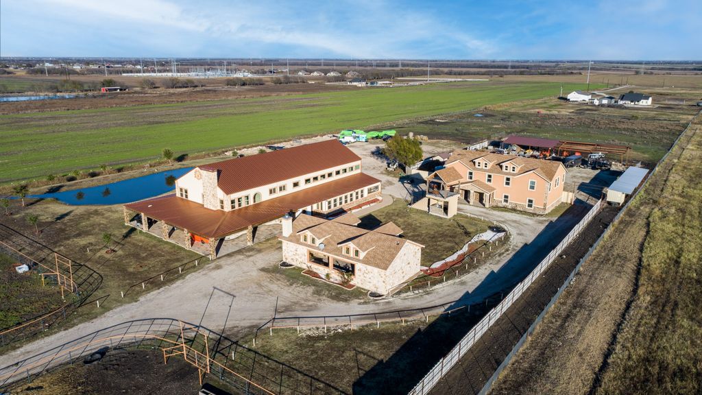 9141 County Road 591, Nevada, TX 75173