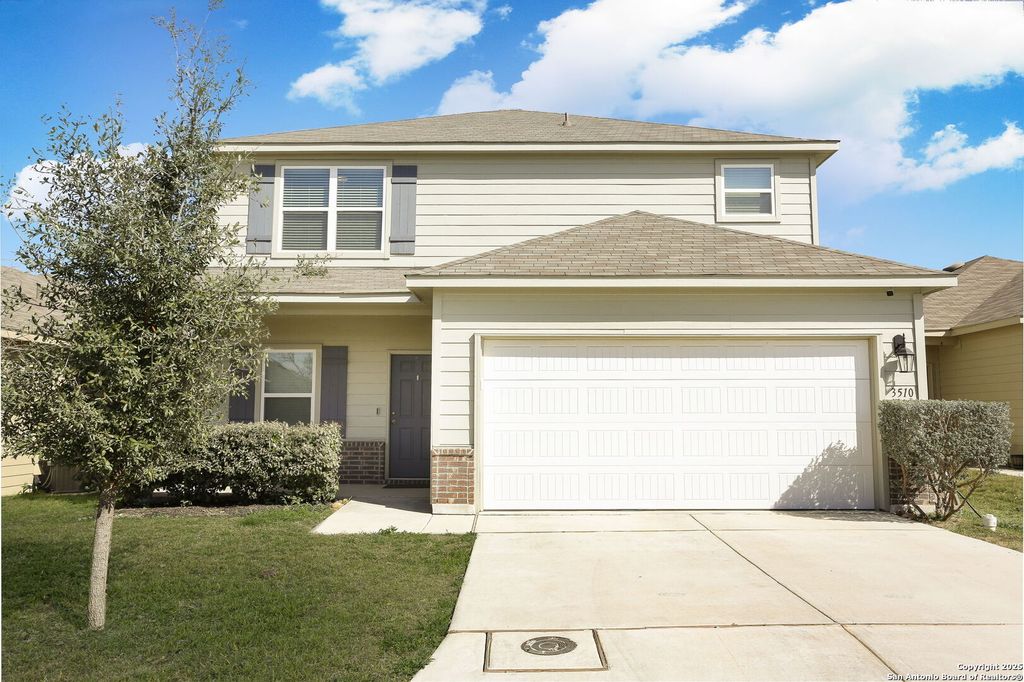 3510 Storm Moon, Converse, TX 78109