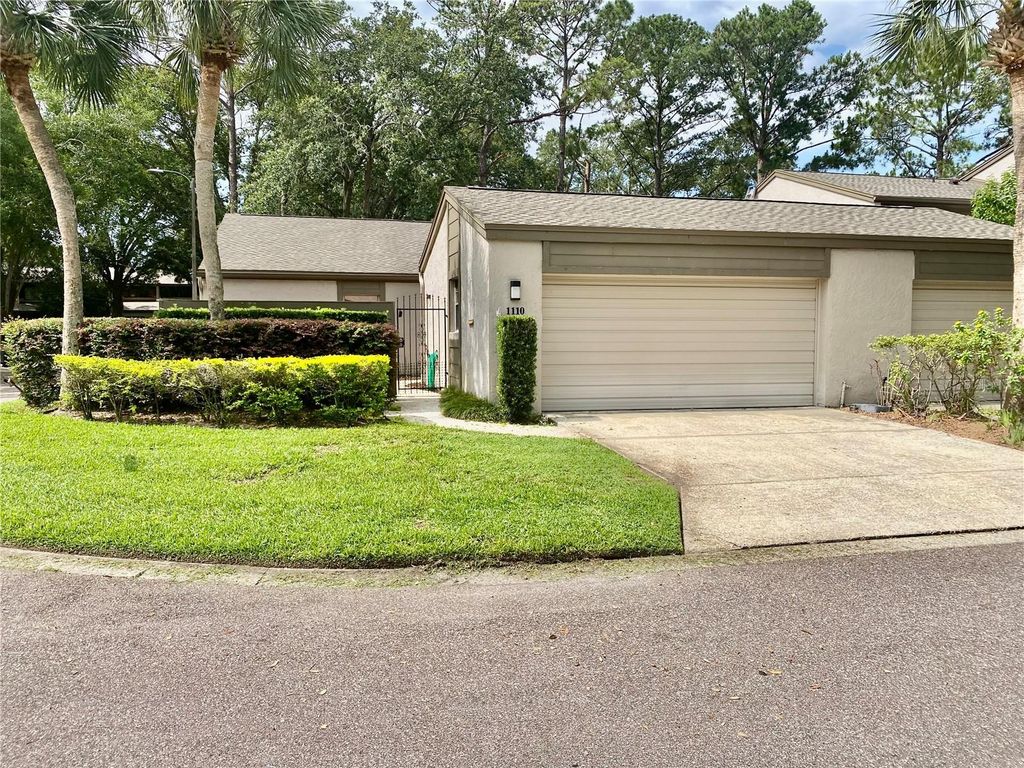 1110 WOODBINE STREET, Fern Park, FL 32730