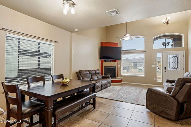 612 BELL GORDON Street, Anthony, TX 79821