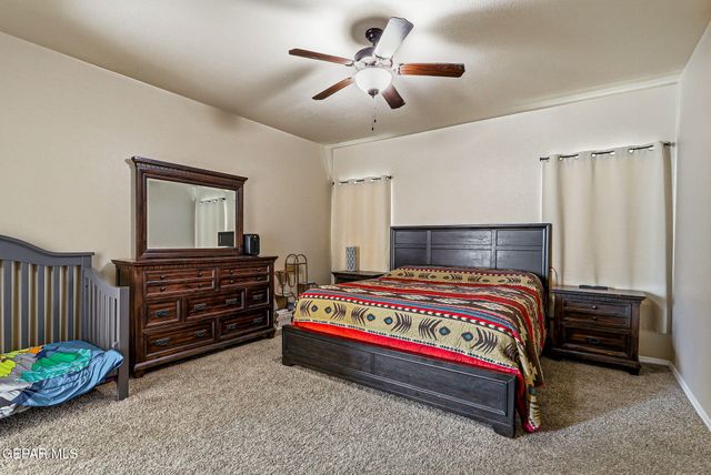 612 BELL GORDON Street, Anthony, TX 79821