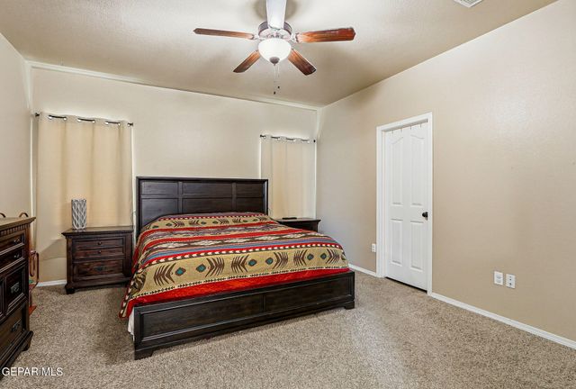 612 BELL GORDON Street, Anthony, TX 79821