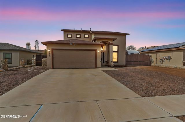 612 BELL GORDON Street, Anthony, TX 79821