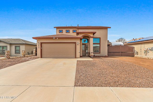 612 BELL GORDON Street, Anthony, TX 79821