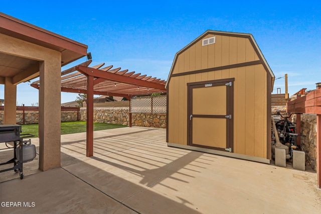 612 BELL GORDON Street, Anthony, TX 79821