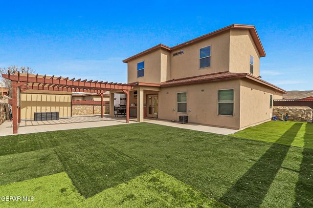 612 BELL GORDON Street, Anthony, TX 79821