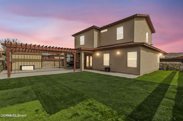 612 BELL GORDON Street, Anthony, TX 79821