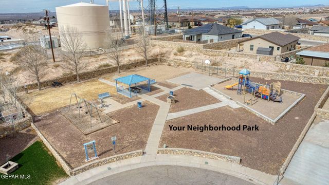 612 BELL GORDON Street, Anthony, TX 79821