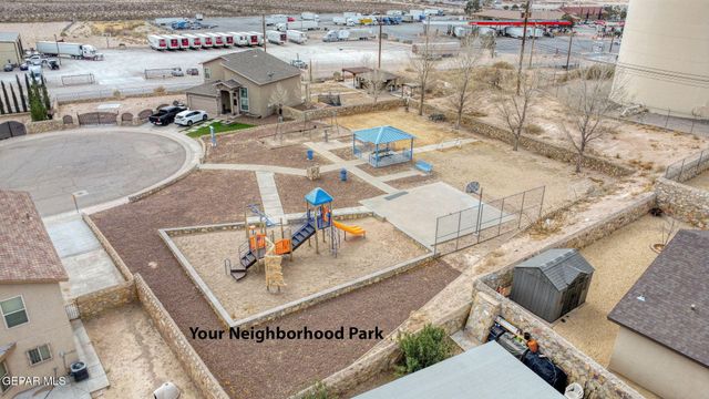 612 BELL GORDON Street, Anthony, TX 79821