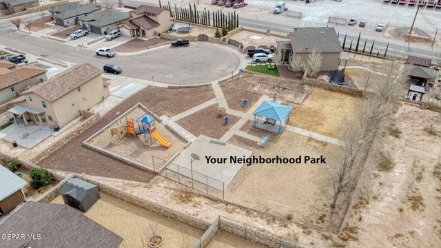 612 BELL GORDON Street, Anthony, TX 79821