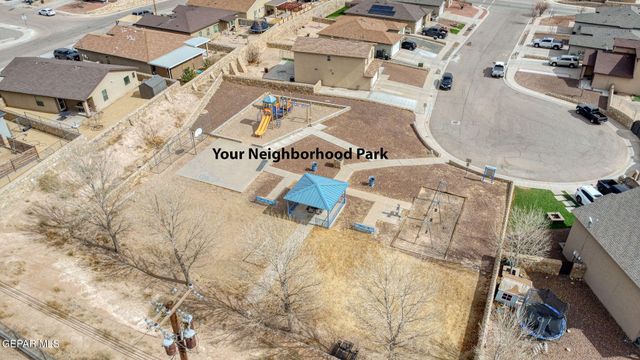 612 BELL GORDON Street, Anthony, TX 79821