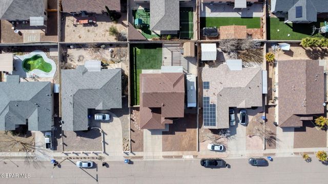 612 BELL GORDON Street, Anthony, TX 79821