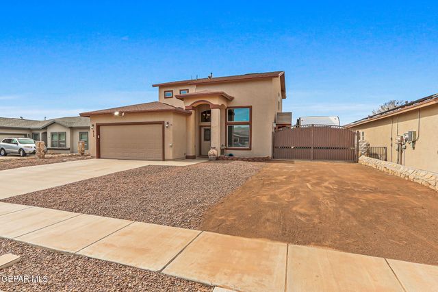 612 BELL GORDON Street, Anthony, TX 79821