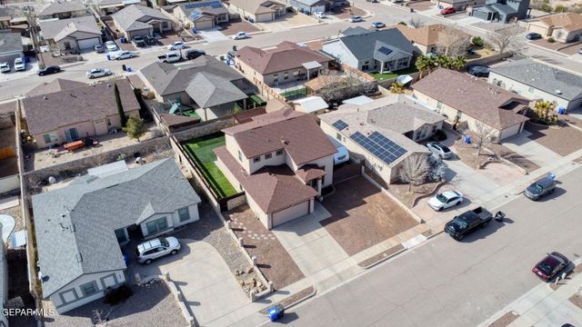 612 BELL GORDON Street, Anthony, TX 79821