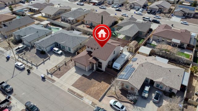612 BELL GORDON Street, Anthony, TX 79821