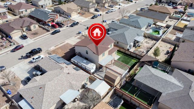 612 BELL GORDON Street, Anthony, TX 79821