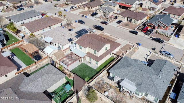 612 BELL GORDON Street, Anthony, TX 79821