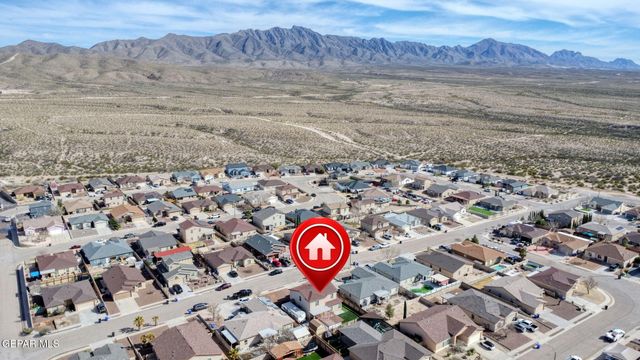 612 BELL GORDON Street, Anthony, TX 79821