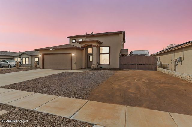 612 BELL GORDON Street, Anthony, TX 79821