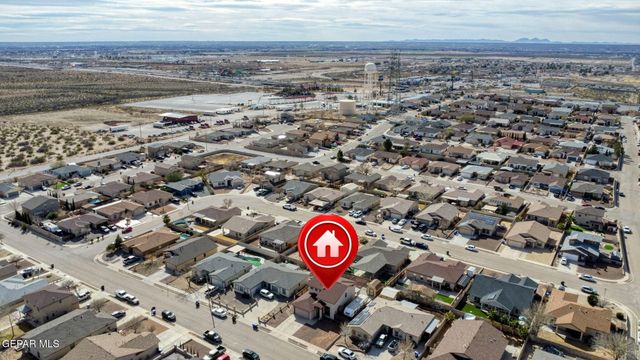 612 BELL GORDON Street, Anthony, TX 79821