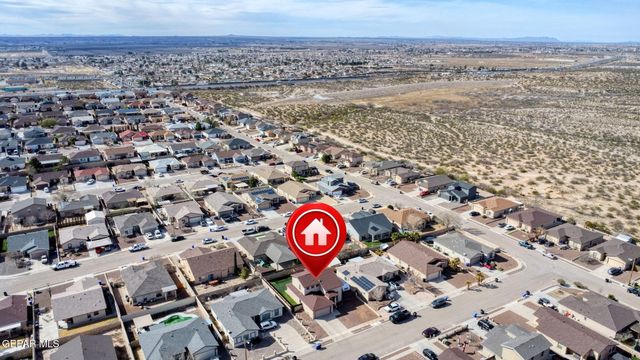 612 BELL GORDON Street, Anthony, TX 79821