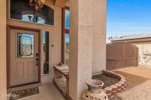 612 BELL GORDON Street, Anthony, TX 79821