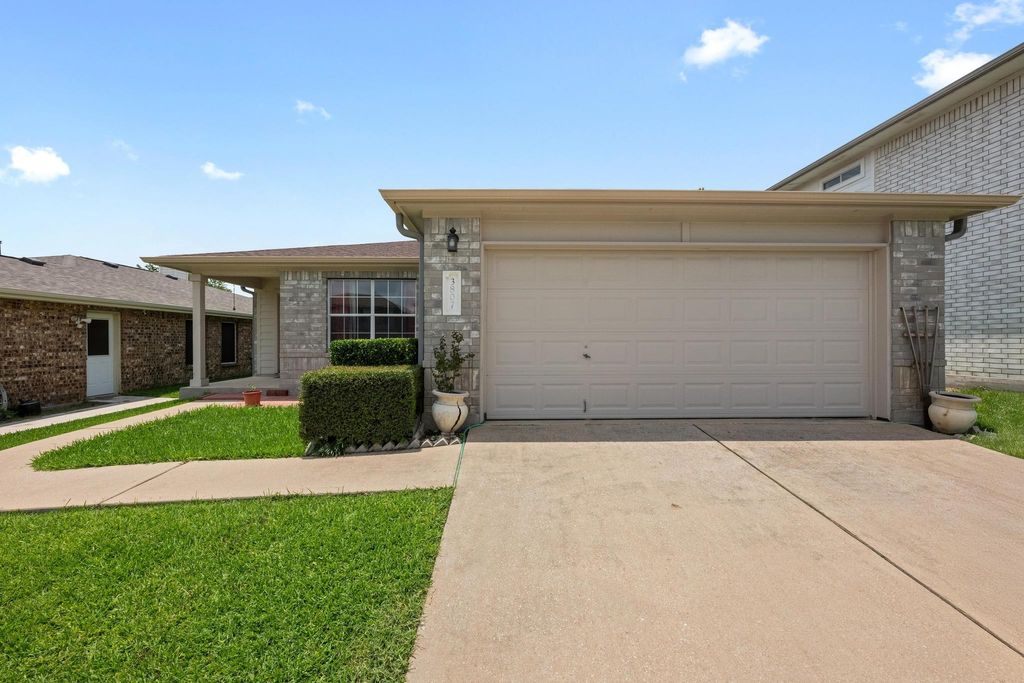 3807 Haleys WAY, Round Rock, TX 78665