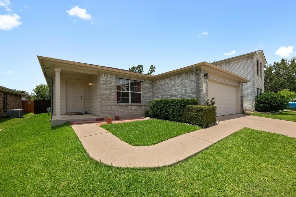 3807 Haleys WAY, Round Rock, TX 78665