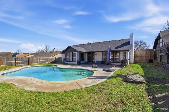 1905 Glendale Road, Sapulpa, OK 74066