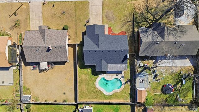 1905 Glendale Road, Sapulpa, OK 74066