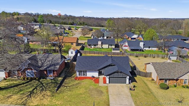 1905 Glendale Road, Sapulpa, OK 74066