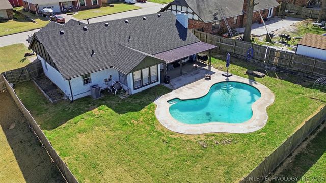 1905 Glendale Road, Sapulpa, OK 74066