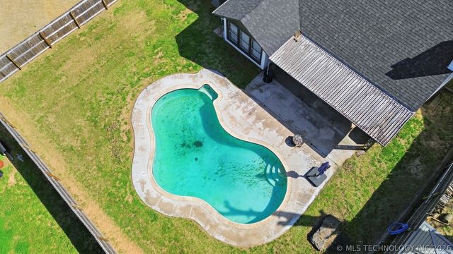 1905 Glendale Road, Sapulpa, OK 74066