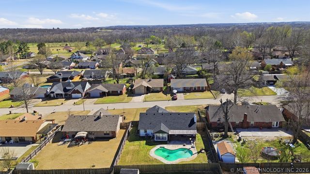 1905 Glendale Road, Sapulpa, OK 74066
