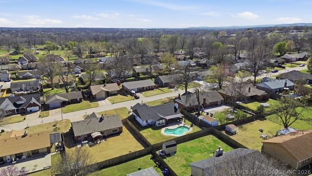 1905 Glendale Road, Sapulpa, OK 74066