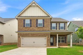 1995 Bridgewater Pass, Hampton, GA 30228