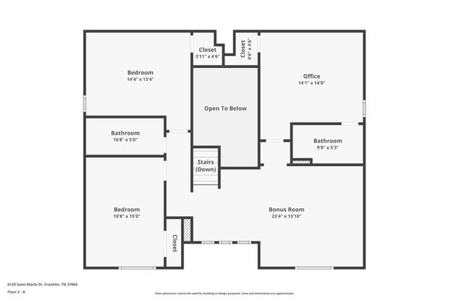 6129 Saint Marlo Dr, Franklin, TN 37064