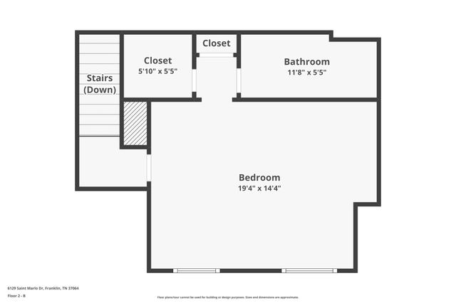 6129 Saint Marlo Dr, Franklin, TN 37064