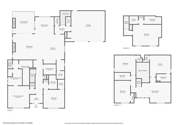 6129 Saint Marlo Dr, Franklin, TN 37064