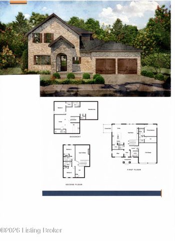 16707 Bisley Pl, Louisville, KY 40245