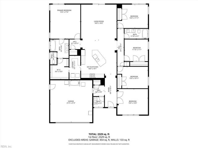 1624 N Muddy Creek RD, Virginia Beach, VA 23456