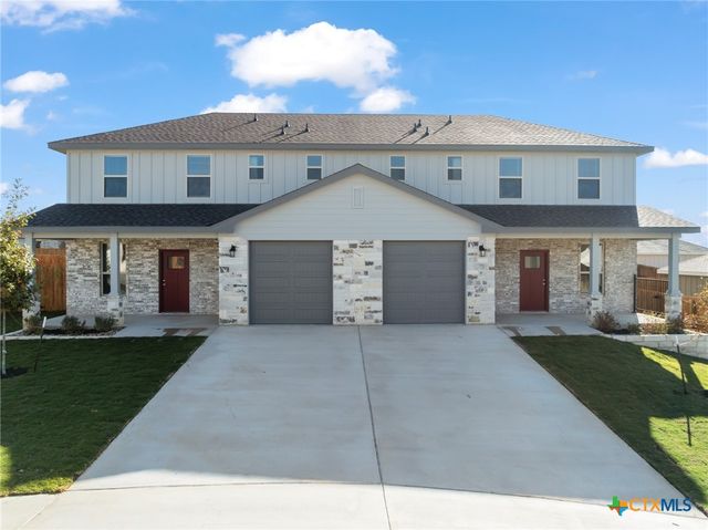 106 Levi Court A, Copperas Cove, TX 76522