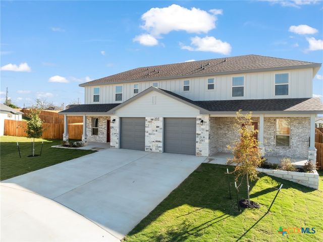 106 Levi Court A, Copperas Cove, TX 76522