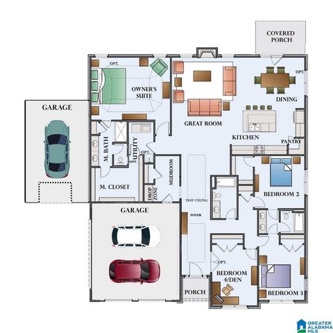 200 RIVIERA RUN, Alabaster, AL 35007