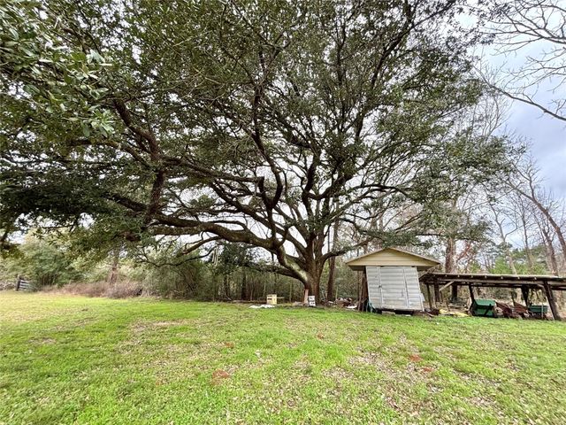 1083 County Road 2800, Colmesneil, TX 75938