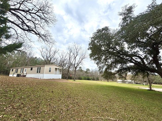 1083 County Road 2800, Colmesneil, TX 75938
