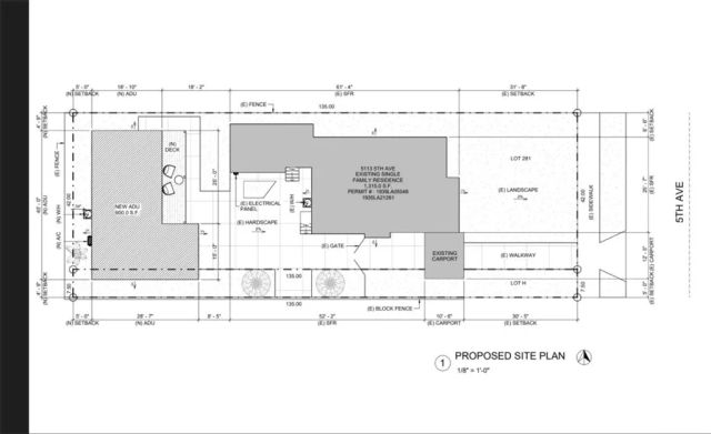 5113 5th Avenue, Los Angeles, CA 90043