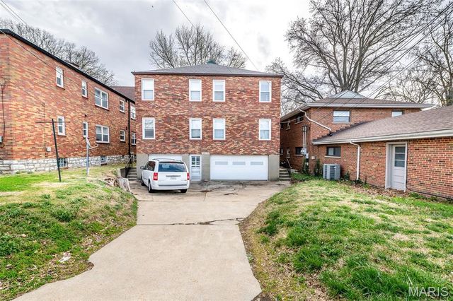 6663 Devonshire Avenue, St Louis, MO 63109