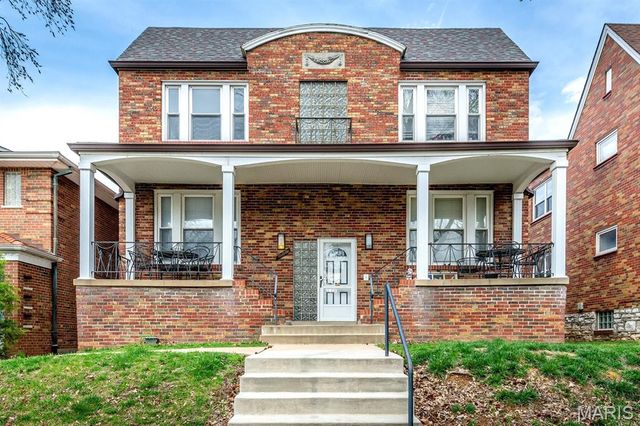 6663 Devonshire Avenue, St Louis, MO 63109