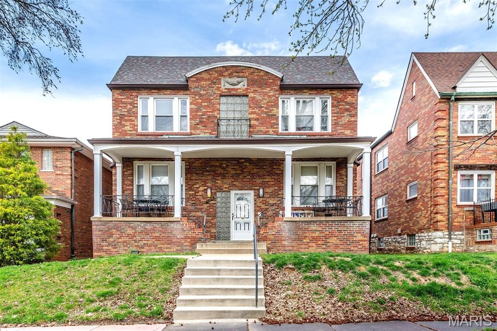 6663 Devonshire Avenue, St Louis, MO 63109